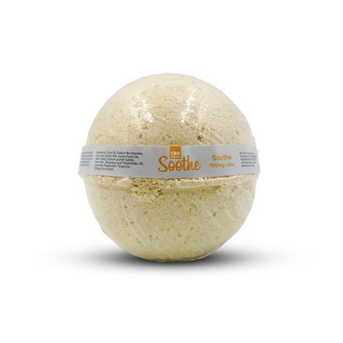 CBDstar_'s tweet photo. CBD EAZE – Soothe Bath Bomb 100mg https://t.co/oIb4pbvL36 https://t.co/txz747hK8l
