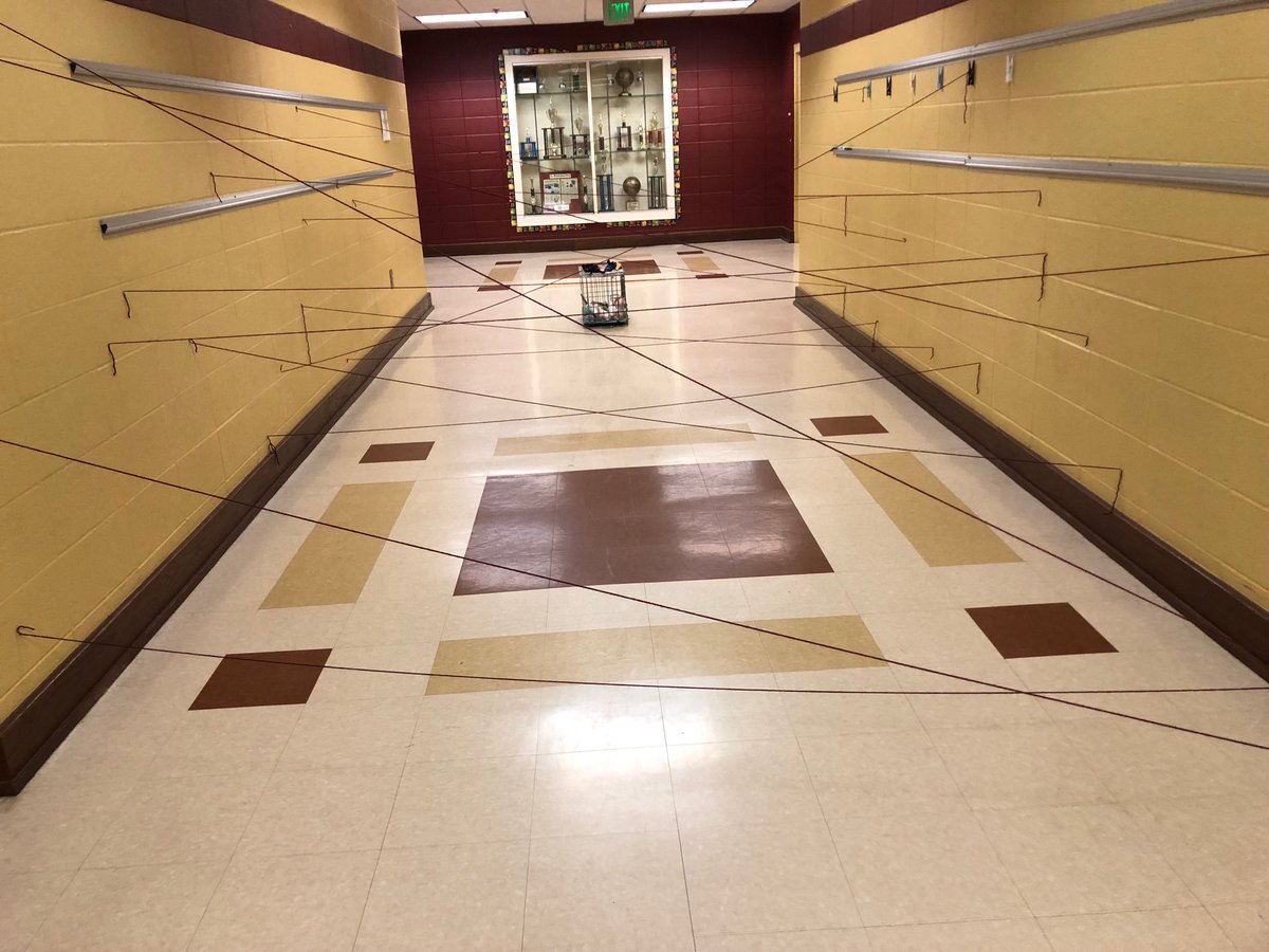 Laser Maze Animal Rescue is ready for Summer Camp Break Out 2019!!!  ⁦<a href="/JEFCOED/">Jefferson County Schools</a>⁩ ⁦<a href="/jefcoedESL/">JEFCOED ESL</a>⁩ #ESLSUMMERCAMP2019 ⁦<a href="/LariValtierra/">Lari Valtierra</a>⁩