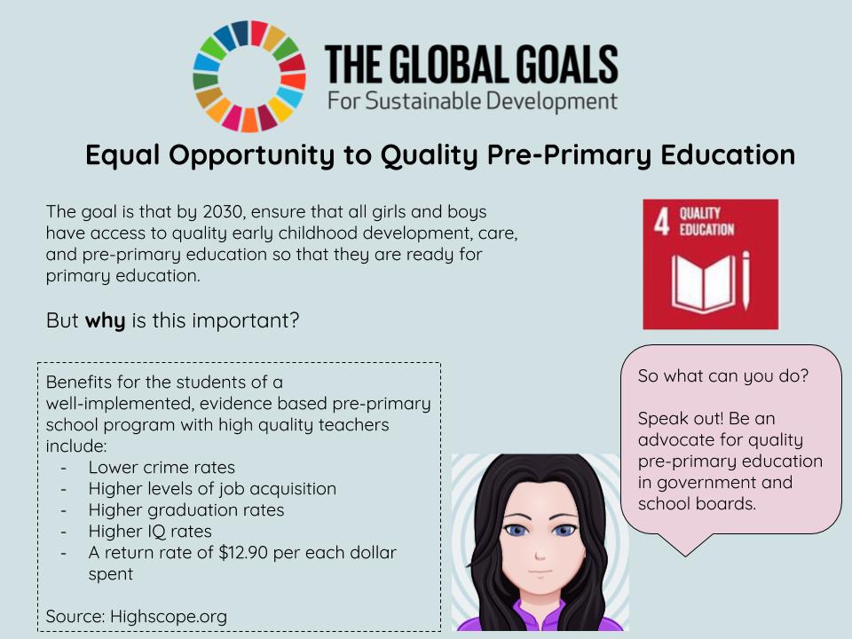 TwittLessCarrie's tweet image. "A child's life is like a piece of paper on which every person leaves a mark." Robert A. Heinlein #GlobalGoals #LFCC