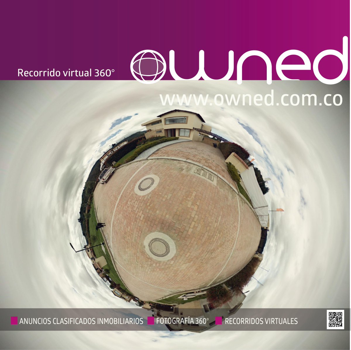 NUEVO PROYECTO en Cajicá, Conoce todo el inmueble a través del recorrido virtual en 360° que te ofrece owned.
Publica con nosotros owned.com.co.
Vende: SSGC Inmobiliaria
Recorrido: owned.com.co/inmueble/casa-…
#casa en #venta #vivienda #nueva #Cajicá #recorrido #virtual