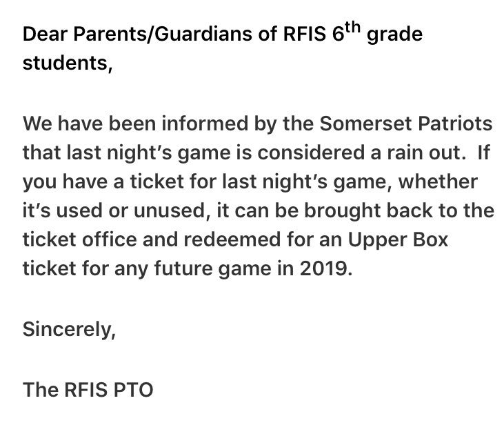 Good news!!! <a href="/RFIShuskies/">RFIS</a>