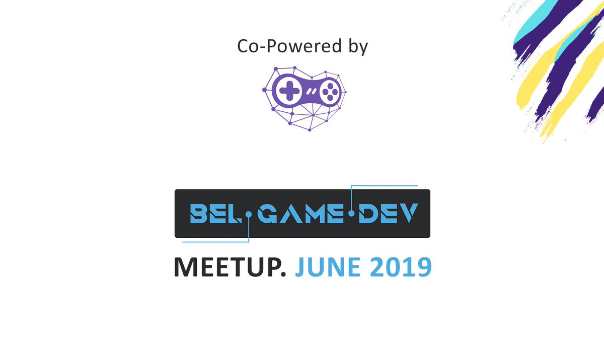 Tomorrow is a perfect day to visit #BelGameDev #Meetup (bit.ly/2Xm7lzQ) co-powered by <a href="/CryptoGameConf/">Crypto Games Conference</a> . Why not?👌

Yaraslau Kot is waiting for you to come. Register here (bit.ly/2KV2ejo) 

Enjoy your time in a company of the great minds of #game #development🔥