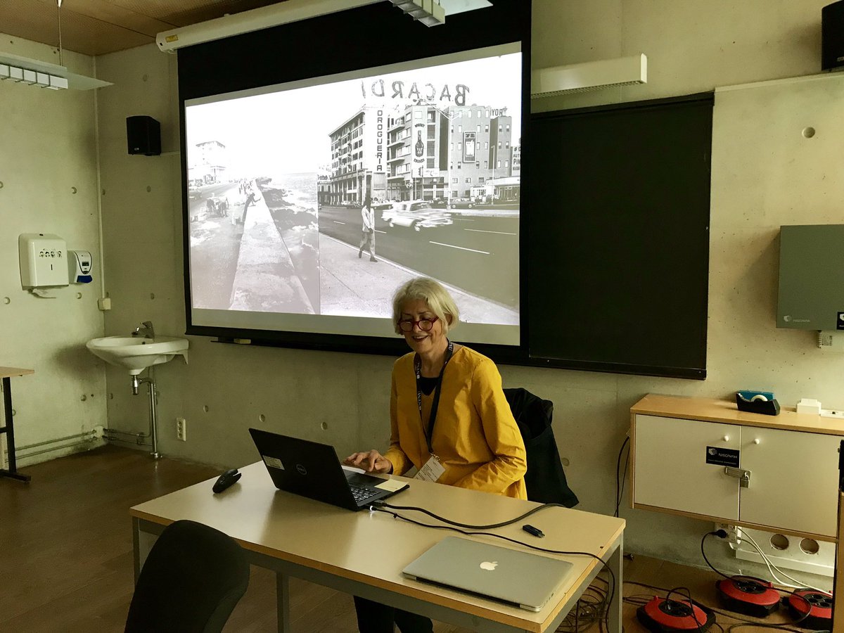 lesleypmurray's tweet photo. Excellent Cities and Injustice REG session at Nordic Geographers Meeting in Trondheim @Ngm2019 #ngm2019 @carl1545 @bethanmathiasp @SASSUniBrighton @uniofbrighton @TaranehDean https://t.co/FsQ8EQWewR