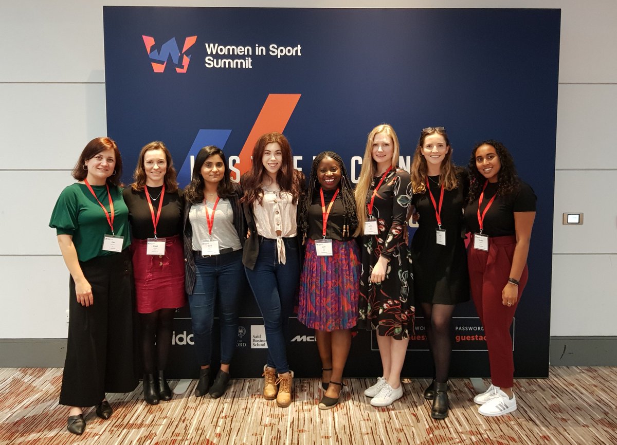 dazngroup's tweet photo. Changing the game. 💥
Some of our #DAZN women attended the #WinSportSummit today, engaging with other industry professionals about championing change in the sector. https://t.co/KjRjpT6xmK