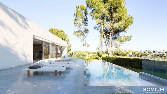 somiumproperty's tweet photo. Would you imagine yourself living in a home where to enjoy the best of nature and the best of the Golf? Madroño 43 offers a modern infinity pool with outstanding views over the complex of Las Colinas Golf &amp; Country Club. .
.
.
.
#Somium #Lascolinasgolf #… https://t.co/C3Aowf7jj8 https://t.co/p1jsKSFzq0