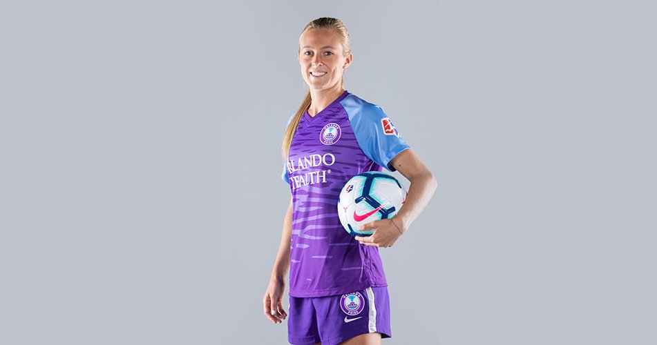 witherslegal's tweet photo. We spoke to @R_hill3 of @ORLPride about how women's football is progressing and the benefits of playing in both the NWSL and Australia's W-League.  Photo cred: Orlando Pride https://t.co/YhVCNBJ9MG 
#WomenWinning #WomenInSport https://t.co/dZiXOQCAP7