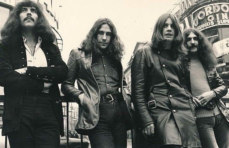Black Sabbath, 1970