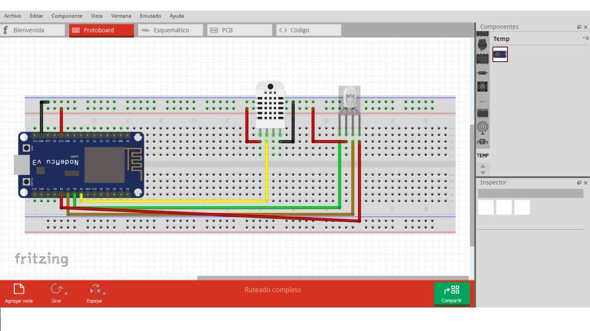 InfinityKings3's tweet photo. Esquema del prototipo 💻 https://t.co/LlneWPuxOJ
