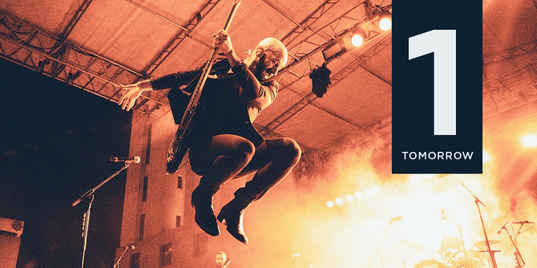 Lightning100's tweet photo. Our 2019 artist lineup drops TOMORROW! This is not a drill! @LiveOnTheGreen #LOTG2019 https://t.co/jgIvsZDBia