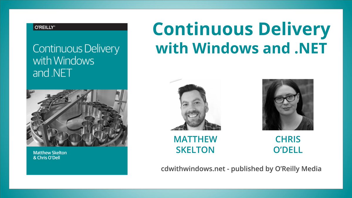 CD with Windows tweet media