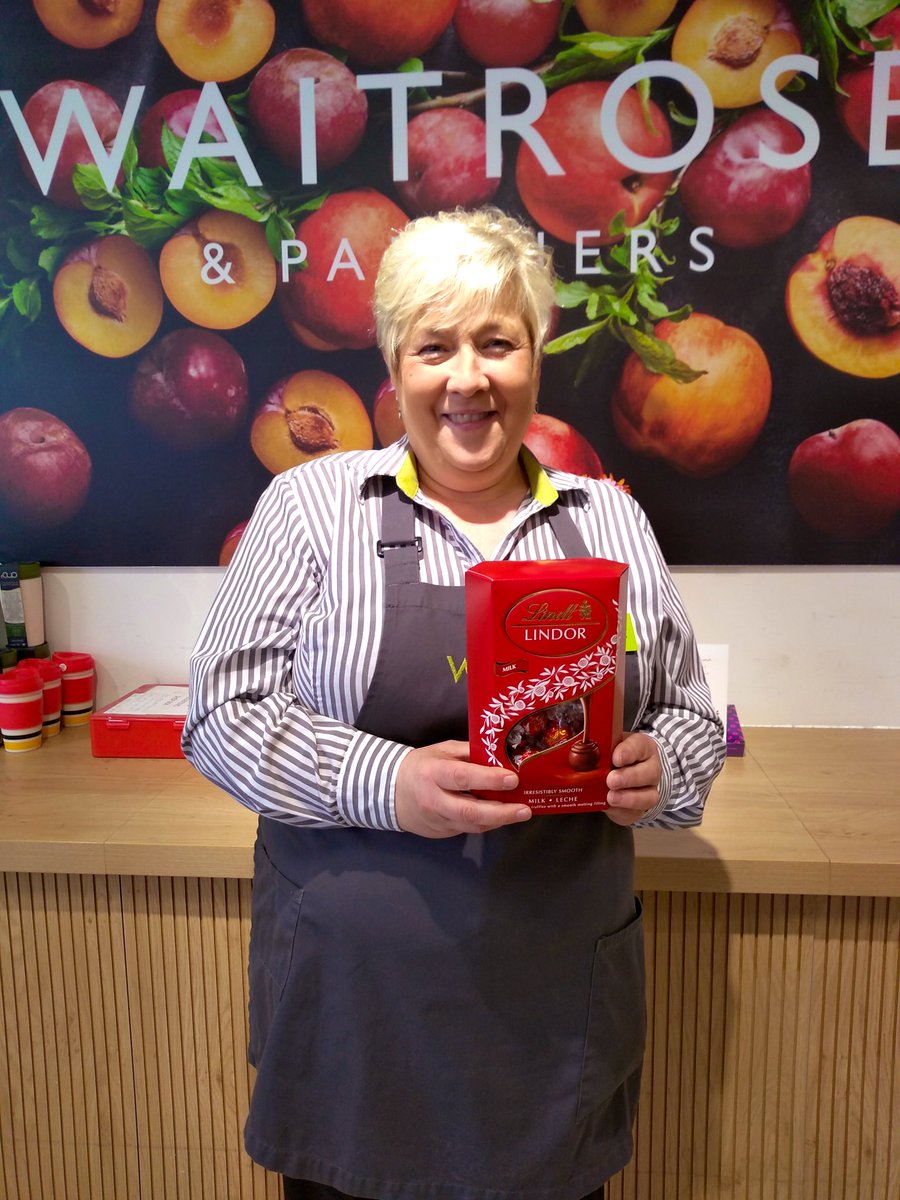timgordon1213's tweet photo. Great day visiting the Partners , in the Scottish Waitrose stores Keep up the good work 💐 https://t.co/c7hjNzOnfO