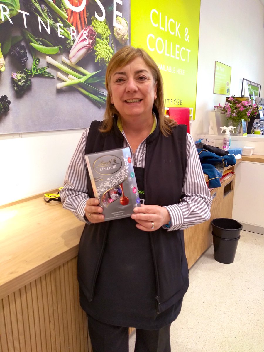 timgordon1213's tweet photo. Great day visiting the Partners , in the Scottish Waitrose stores Keep up the good work 💐 https://t.co/c7hjNzOnfO