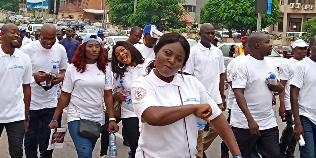 ncfrmi_ng's tweet image. Photo speaks. #RoadWalk #WorldRefugeeDay