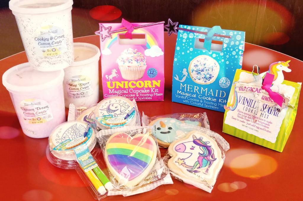 BNMinot's tweet photo. Our #BNCafe has all the #perfectsnacks to make your summer #magical! 🦄🧜‍♀️🦈 #iwanttobeamermaid #unicornsaremagic #babyshark #narwhal #unicornofthesea https://t.co/Ltmb4R3IT1
