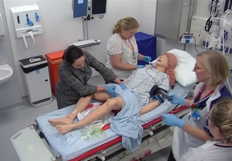 DGNHSSimulation tweet media