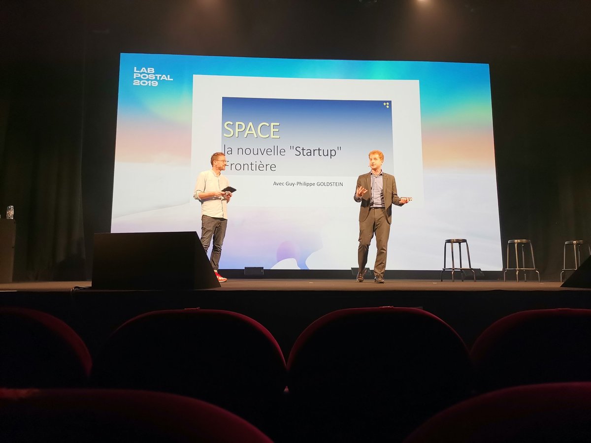 Charles_Liebert's tweet image. #LabPostal quand star wars rencontre ratatouille... La beauté des interventions et workshop de @guypgoldstein