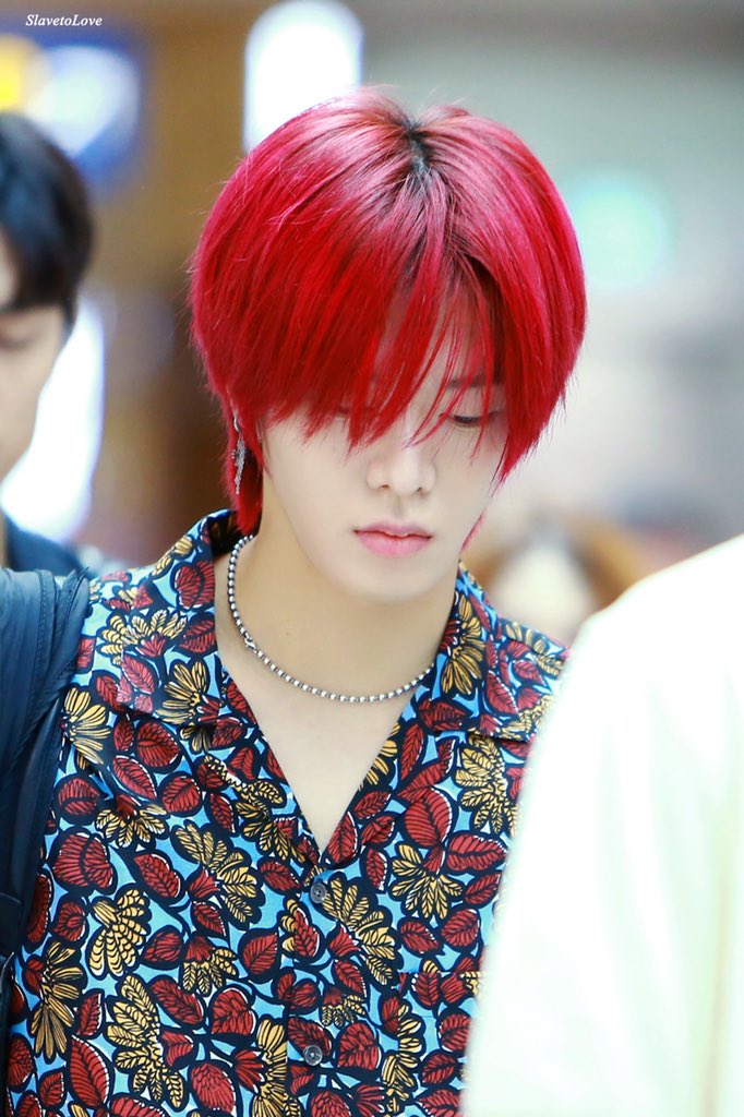 Slavetolove1026's tweet photo. 190619 #YUTA #유타 https://t.co/XCvOEdGPL2