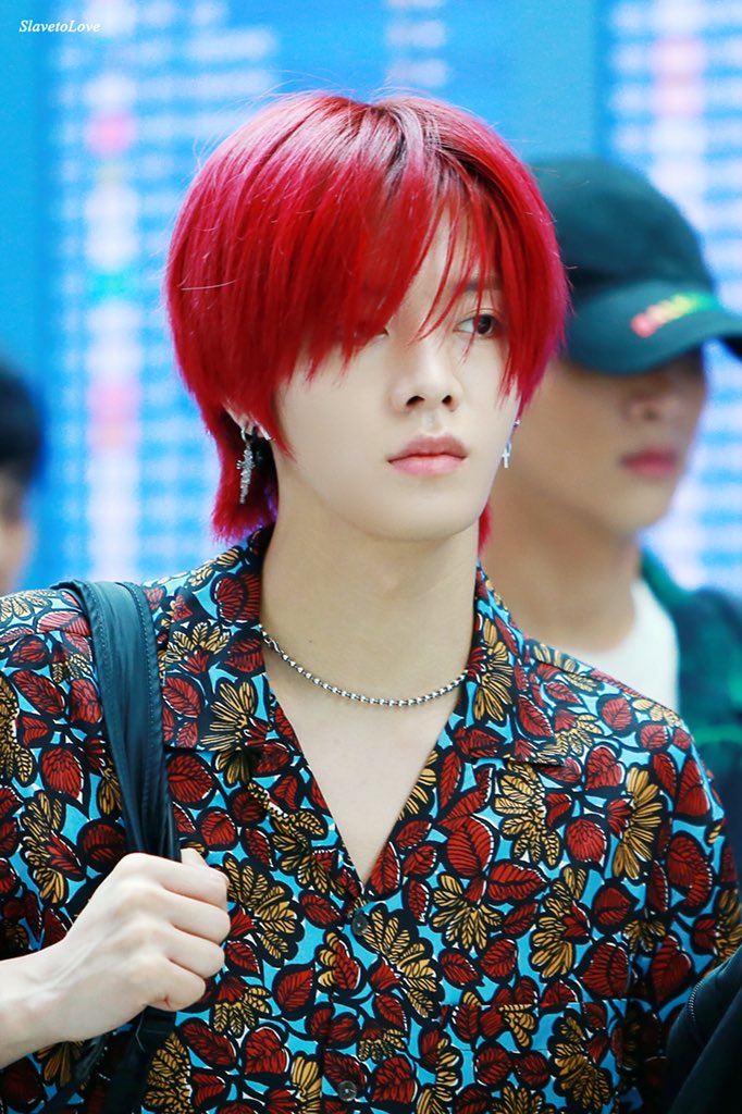 Slavetolove1026's tweet photo. 190619 #YUTA #유타 https://t.co/XCvOEdGPL2