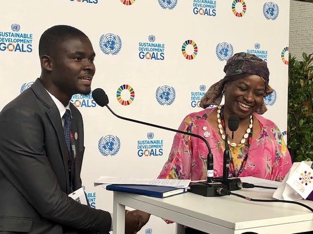 UNFPA in Ghana tweet media