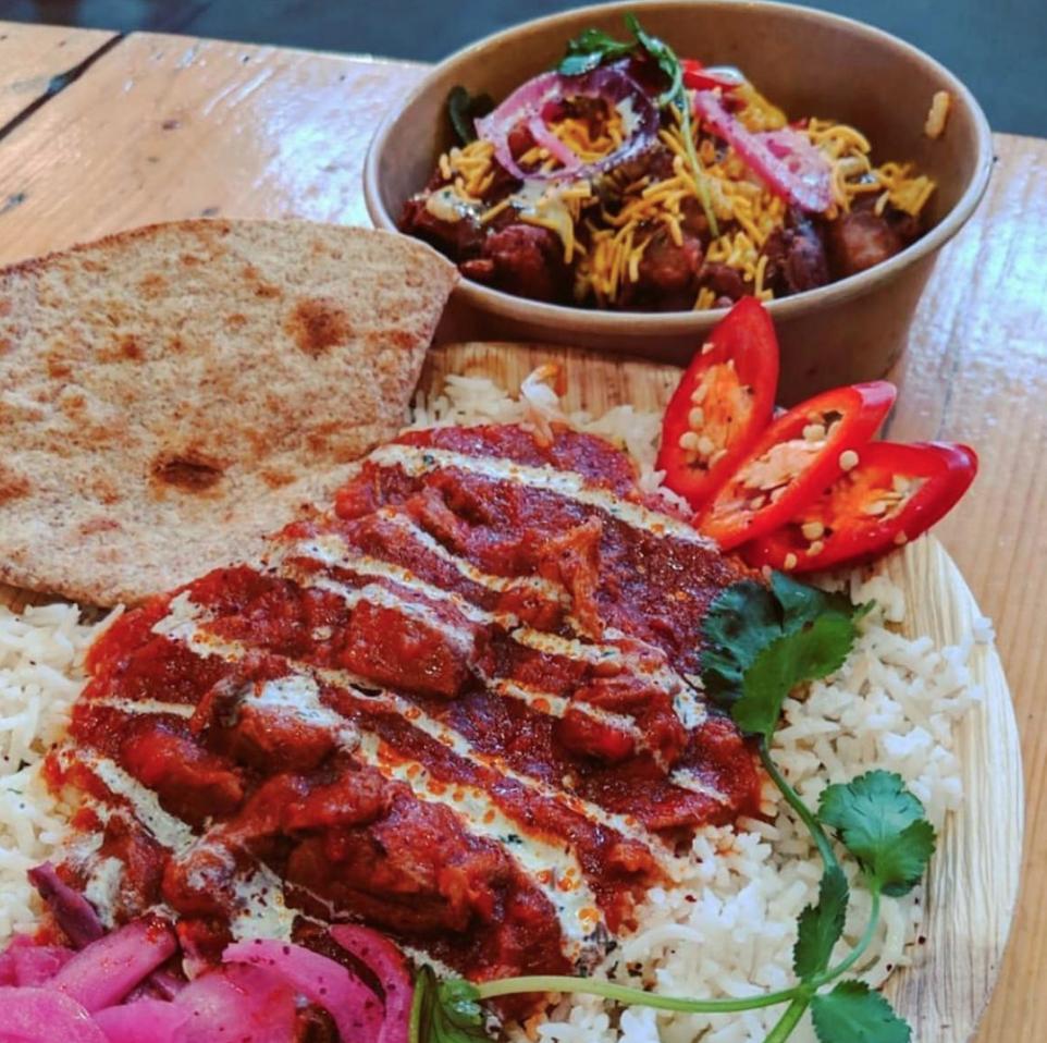 BalticMarketLiv's tweet photo. Lamb curry with onion bhajis from @KOGrill_ 🤤

photo by https://t.co/GdPMBISc3j https://t.co/0EREtaX2eT
