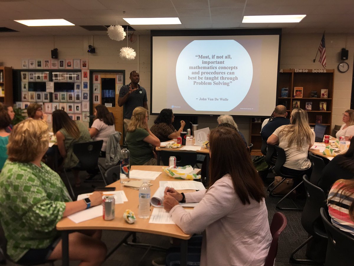 SeyoungHolte's tweet image. Lunch-N-Learn with Pearson. GA teachers are on fire learning, even during lunch!  @gctm_math #gctmacademy @pearsonlearning