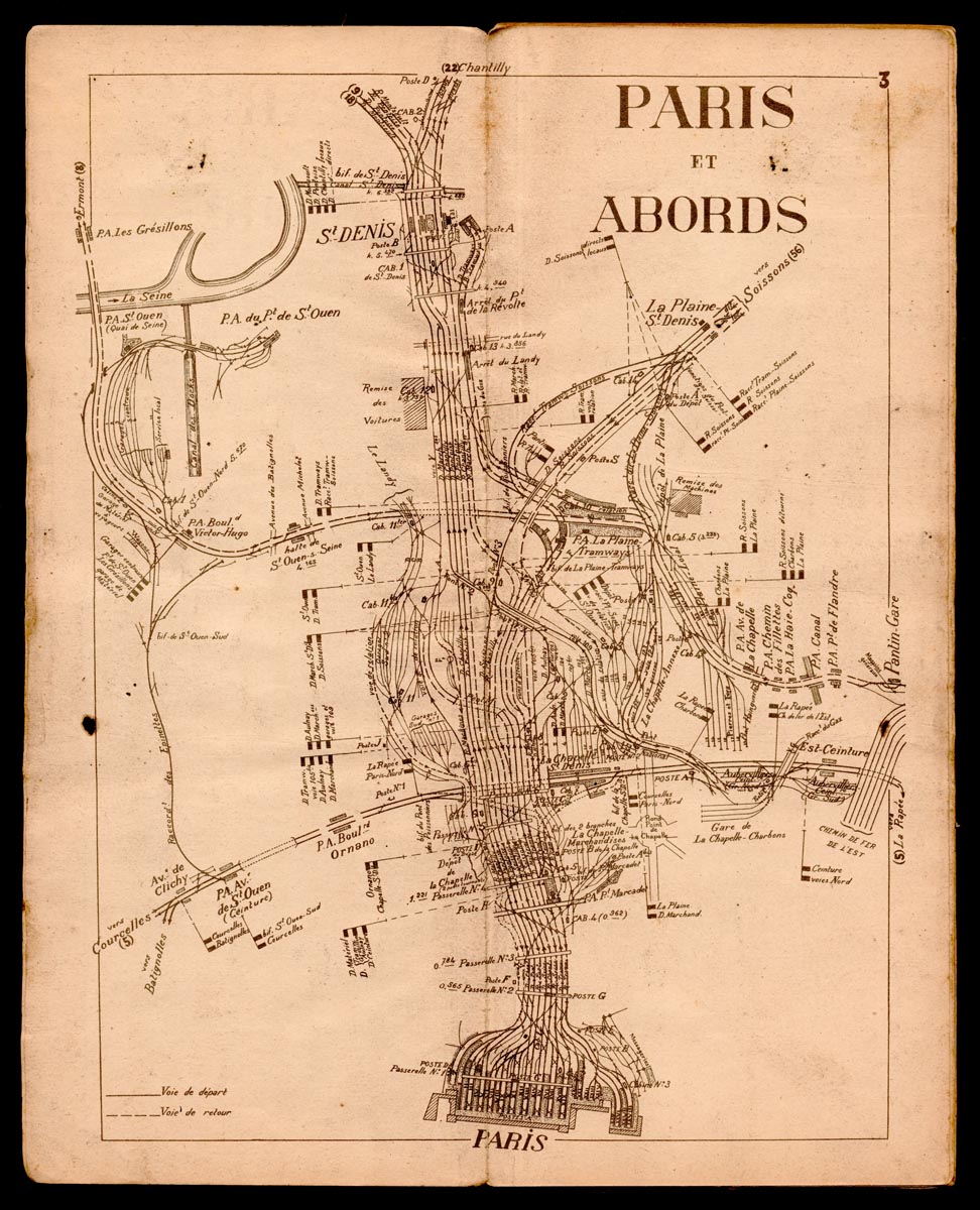 1934 Carnet de Marches-Types pour Trains spéciaux. A Minard like synchronised presentation of railroad data, probably for use by the engine driver underway. Recently gifted to my collection. Thank you very much! #history #informationdesign #minard