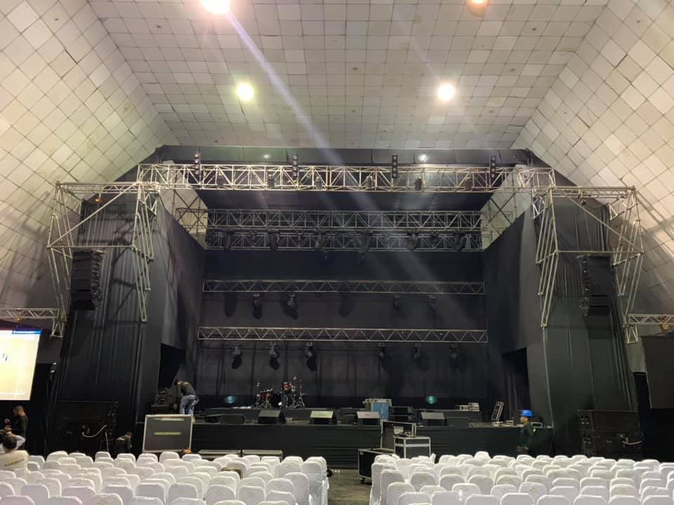 amaiamonterope's tweet photo. Y llegó el día! Esta noche Lima vivirá el #NPCTOUR de @AmaiaMontero.
Nos vemos en el CC. María Angola 🌟 https://t.co/DuVjhfl3tE