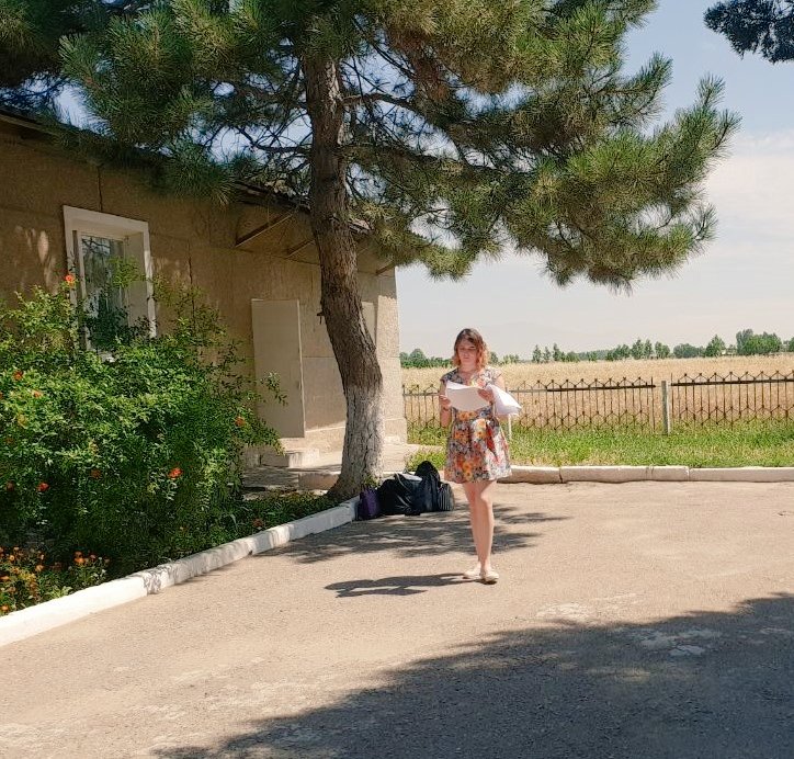 stacykilljoy97's tweet image. there is nothing more interesting, than to give life to art, creative activity. The best day of this summer 😊 #filmmakingprocess