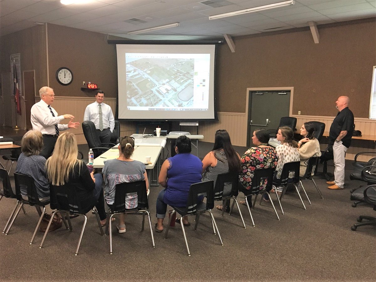 LAN_Engineering's tweet image. Taking the first steps to transform education for the early learners of Luling ISD and their new elementary school. #LulingISD #LANengineering