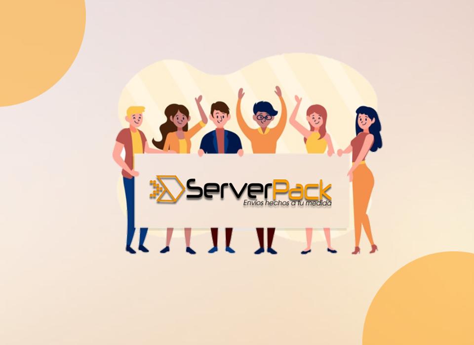 ServerPackMX's tweet image. Trabajando siempre en equipo, es por eso que a la hora de mandar los envíos , llegan con éxito a su destino. #paquetería  #logistica #pymes #trabajo #servicio #serverpack