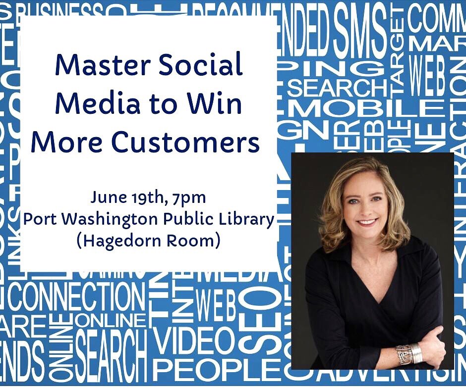 PW_Residents's tweet image. Did you know Resident&apos;s Executive Vice President Betsy Liegey is a marketing and social media guru?  

We thank the Greater Business Improvement District (BID) for hosting tonight’s workshop at the #PWPL to help you and your business build up customers through social media!