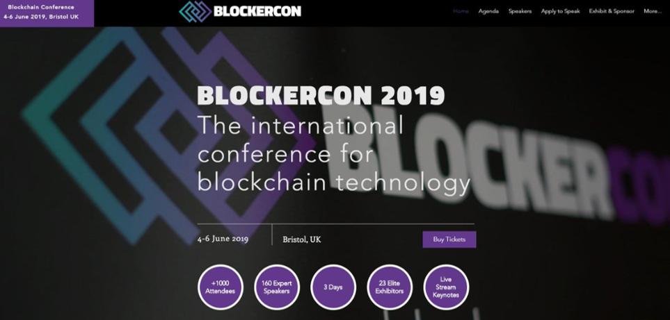Missing all our chat about#blockchain? Get the latest of the industry news from Blockermag here:  blockermag.com