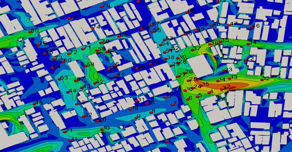SimScale's tweet photo. This computational wind engineering guide covers types of wind analysis, how to improve your designs, and more wind resources from SimScale. Learn more:
https://t.co/UF6YDJZ2OB #windanalysis #CFD https://t.co/jUZOfbt6Ec