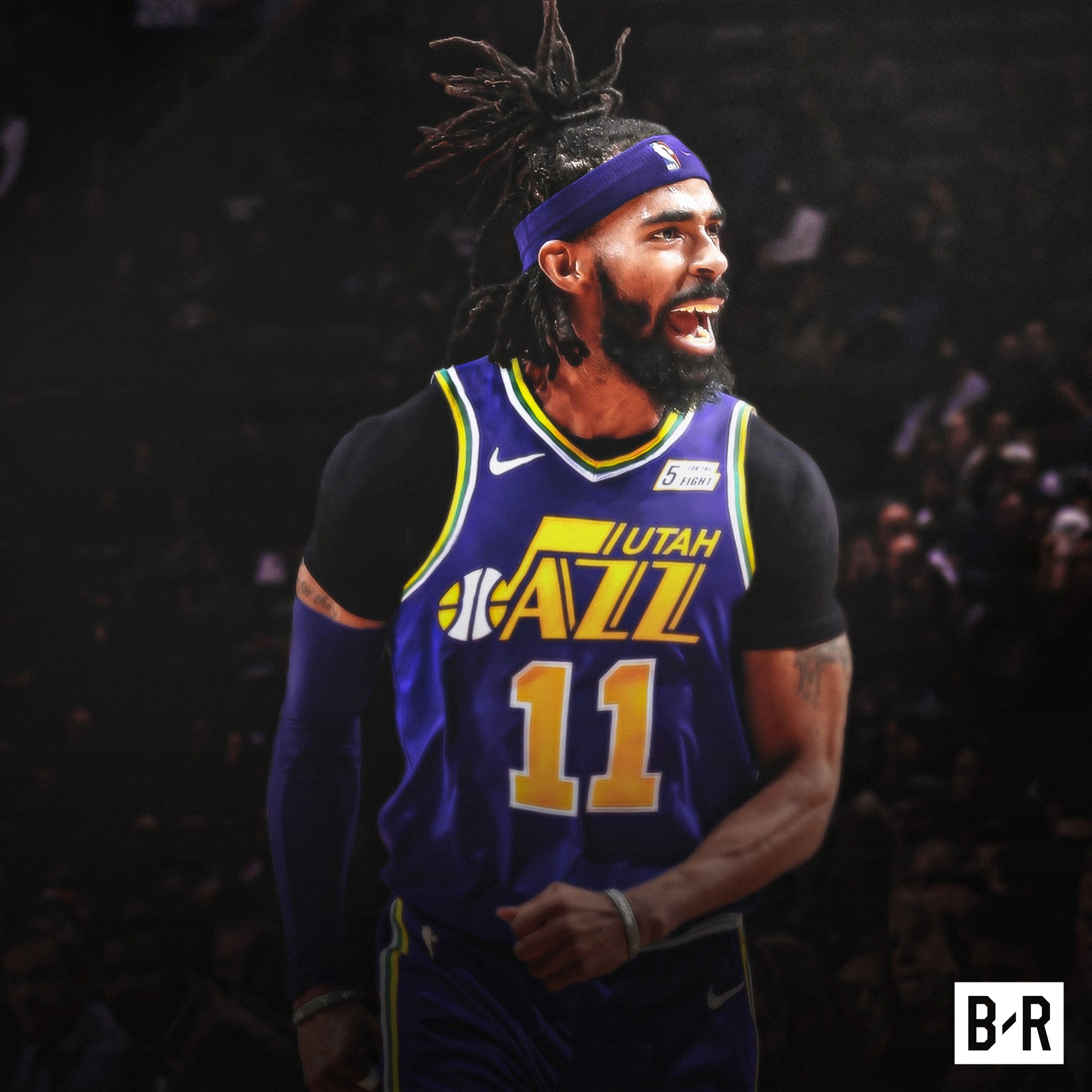 Resultado de imagem para mike conley jazz