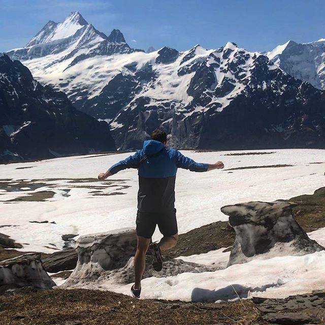Ian_Pyott's tweet image. Finally the high altitudes are accessible again - more or less. Crossing the rivers was not so easy today. #run #onrunning #temposport #testcrew #onarunnershigh #grindelwald bit.ly/2Xmk9pM bit.ly/1qCVNQo