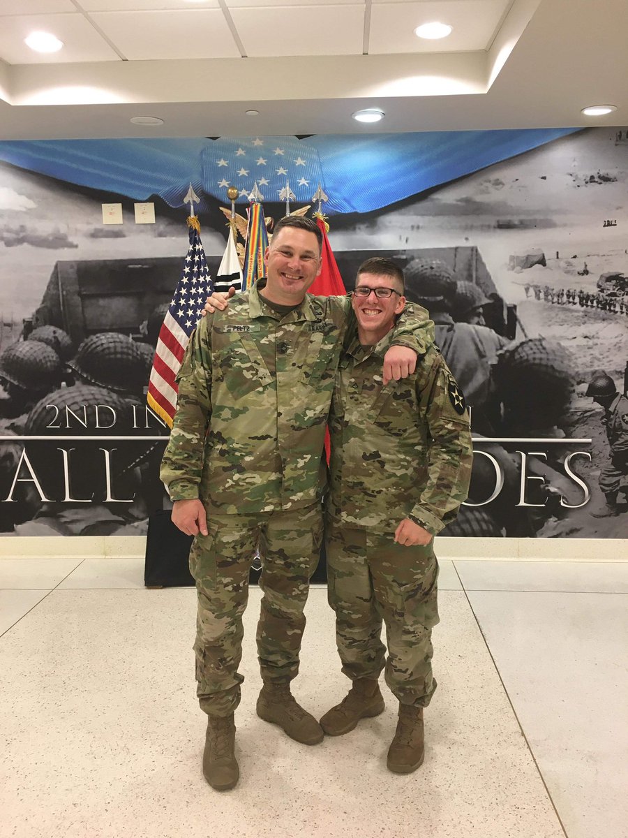 ArmyMtp's tweet photo. Just wanted to congratulate one of my former recruits on his promotion to Private First Class Triston Dean! @SeanBeckerArmy @USARDallasBNCDR @CSM_Dallas @kandklr @SeanBeckerArmy @ https://t.co/A53beP2rc0