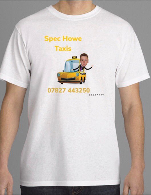 HoweSpec's tweet photo. **PROMOTION**
This Saturday only! 

Spec Howe T-shirt’s on sale Saturday night @eden 12pm. #SpecCouriers https://t.co/KTXUrFz03E