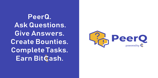 BitCash launches PeerQ — A Quora like platform that rewards users in $BITC:

medium.com/@BitCash/bitca…