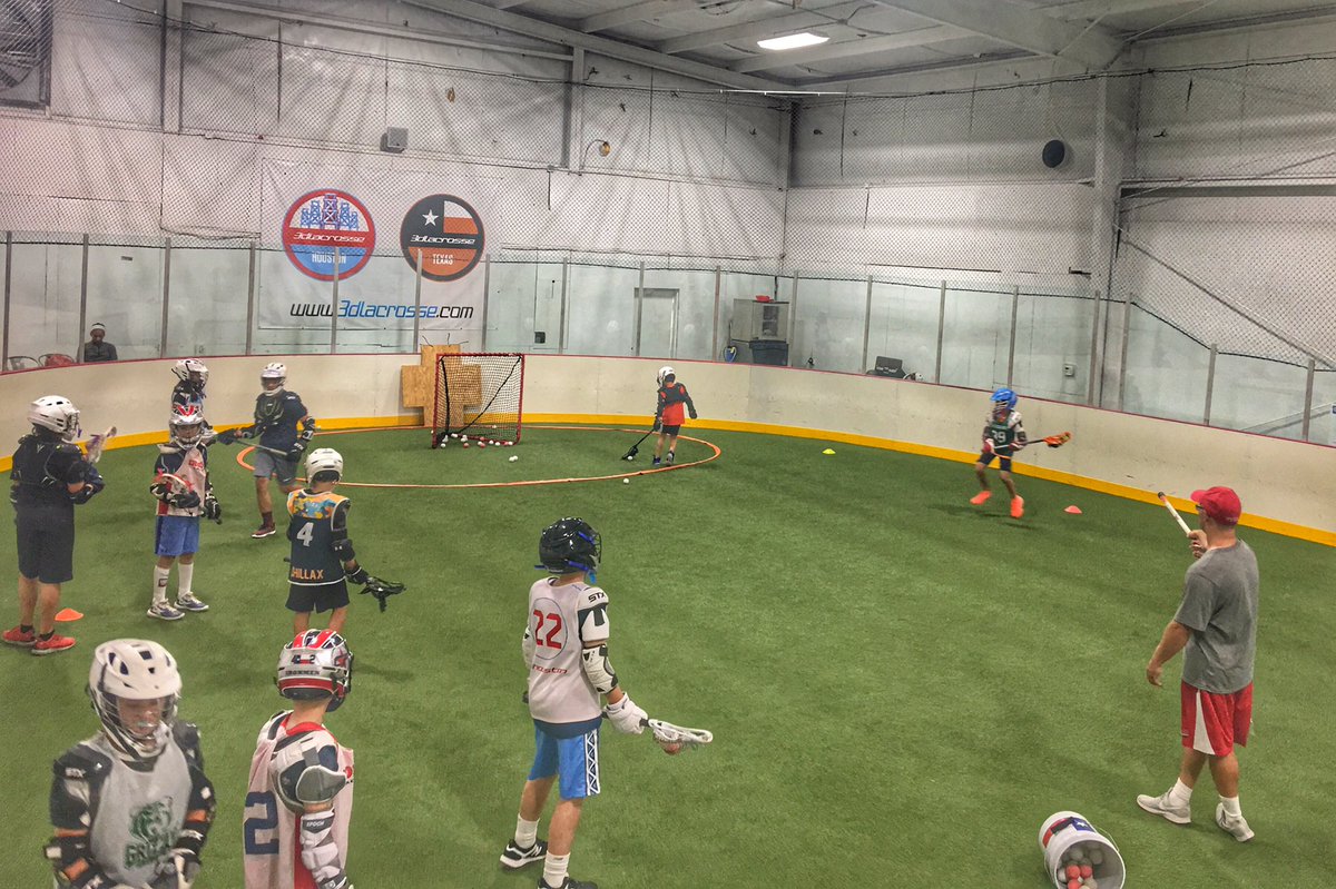 3dlaxtexas's tweet photo. #HoustonBoxCamp session II is off and running tons of reps and box concepts #boxfieldhybrid #3ddifference #3don2 https://t.co/EUHxksoOiA