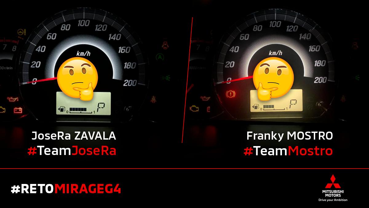 MitsubishiMex's tweet photo. ¡Así terminaron los tanques de gasolina ayer! ¿A dónde crees que irán hoy? ¿Quién crees que gane: #TeamMostro o #TeamJoseRa? Vota aquí https://t.co/LXe3ZkD1ll https://t.co/FSWeZs7WeZ