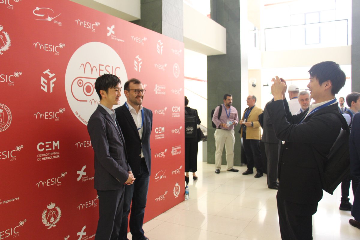 #MESIC2019 is over for today, but it’s just the beginning!