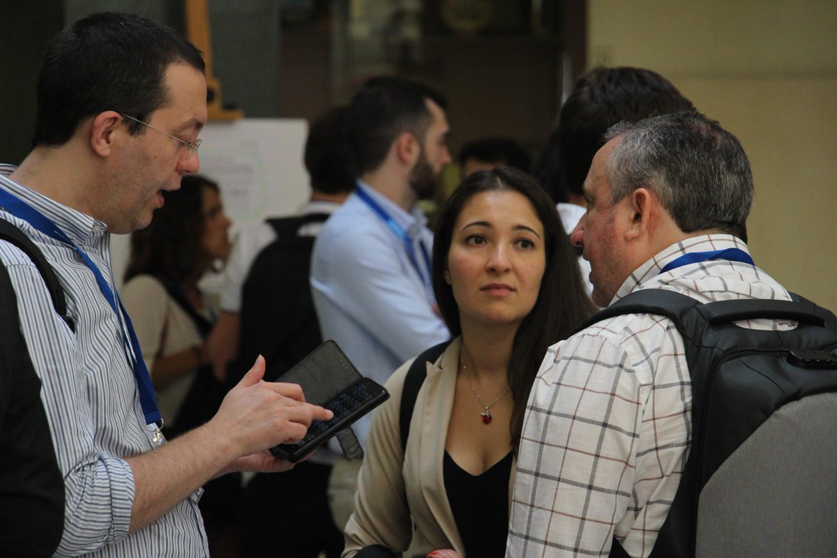 2019Mesic's tweet photo. #MESIC2019 is over for today, but it’s just the beginning! https://t.co/vGyPkbk34R
