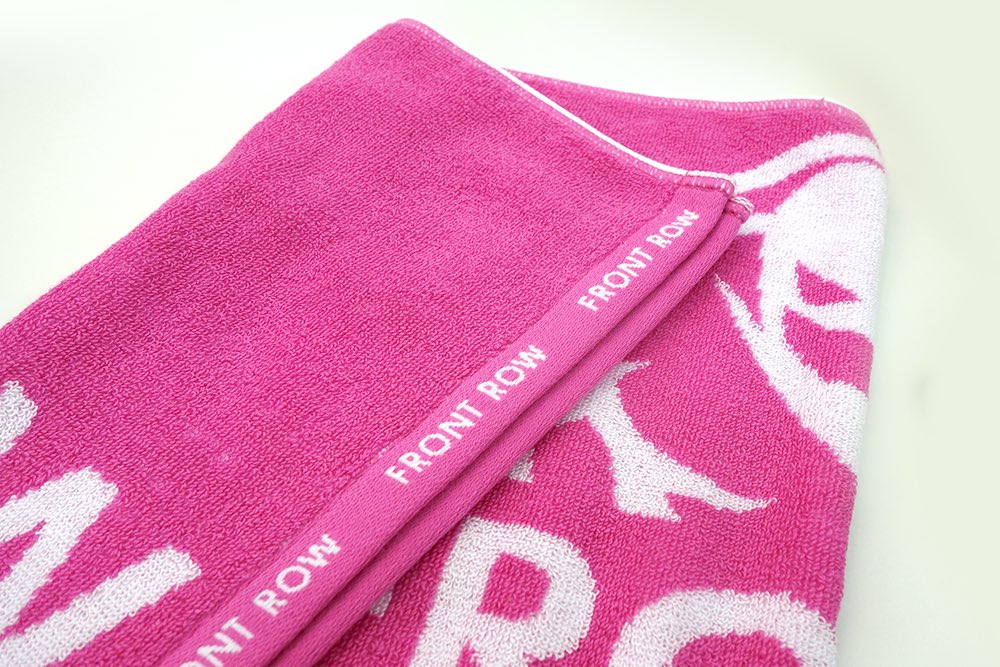 frontrow_kobe's tweet photo. 🆕フェイスタオル🏖
▶︎▶︎高い品質の良さと、職人の技が宿ったジャパンクオリティの代表製品【今治タオル】✨
柔らな風合い、鮮やかな色をぜひご体感下さい😊

▼online store▼
https://t.co/xfML3jUSbP
▼yahoo!ショッピング▼
https://t.co/cXVlKbuTYP

#RWC2019 #ラグビー #rugby #ラガーマン https://t.co/7ALfEtvxua
