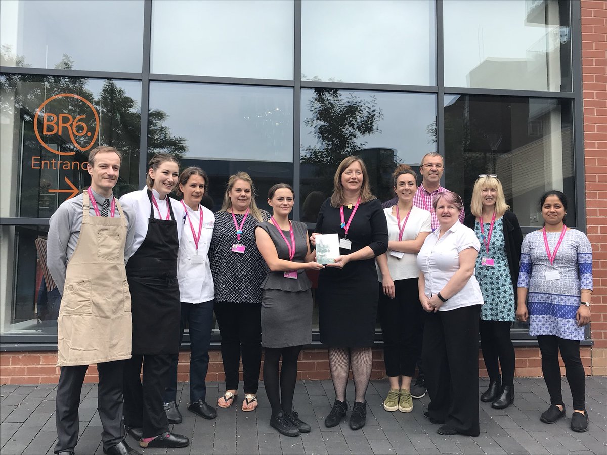 LSEColleges's tweet photo. Our @BR6Restaurant is the gift that keeps on giving! We are delighted that our BR6 Restaurant have been awarded a Silver Pearson National Teaching Award, for recognising excellence in education @TeachingAwards 
#ThankATeacher #ClassroomHeroes #TeamBR6 @samparrett1 @tania_sumner https://t.co/HX19WCEQ1o