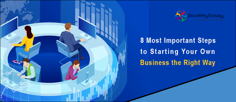 Book_My_Essay's tweet image. 8 Most Important Steps to Starting Your Own Business the Right Way bit.ly/2Isb0nu
#BusinessAssignmentWritingHelp, #AssignmentHelpOnline
Email us- assignmenthelp@bookmyessay.com