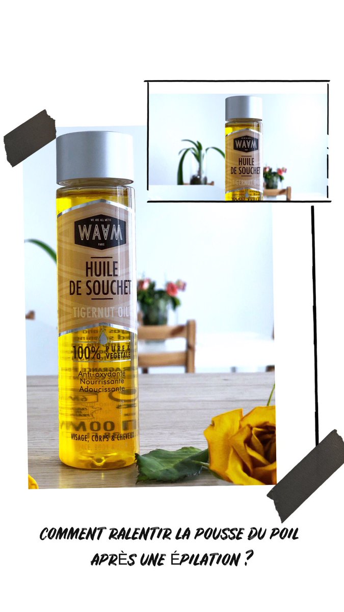 HealthyAndGirly's tweet photo. Peut-on réellement ralentir la pousse du poil naturellement ?

Toutes mes astuces pour une épilation au top dans mon dernier article : 

https://t.co/I2Ryh8ZjqA https://t.co/30yRHjnpFn