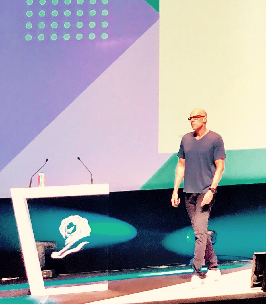 Money is ink in your pen. It’s not your story. <a href="/profgalloway/">Scott Galloway</a> on The Algebra of Happiness <a href="/Cannes_Lions/">LIONS | The Home of Creativity</a>