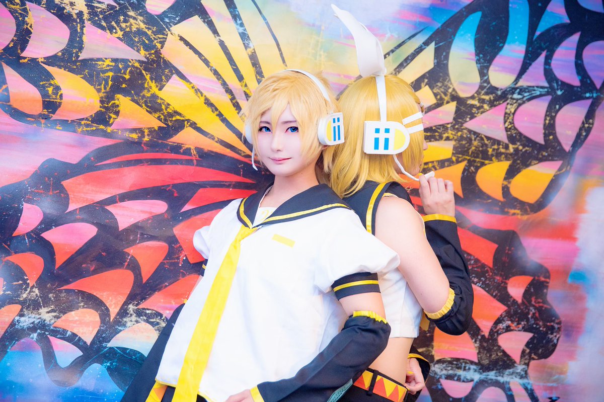 ちぃ汰 Chiwita 鏡音レン Vocaloid Photo By オーカ様 Ooka77 鏡音レン 鏡音リン 右肩の蝶 コスプレ Cosplay Vocaloid Coscream19 ボカロ 新しいプロフィール画像 ちぃ汰 Chiwita 鏡音レン Vocaloid Photo By オーカ様 Ooka77 鏡音レン 鏡音リン 右肩の蝶 コスプレ Cosplay Vocaloid Coscream19 ボカロ 新しいプロフィール画像