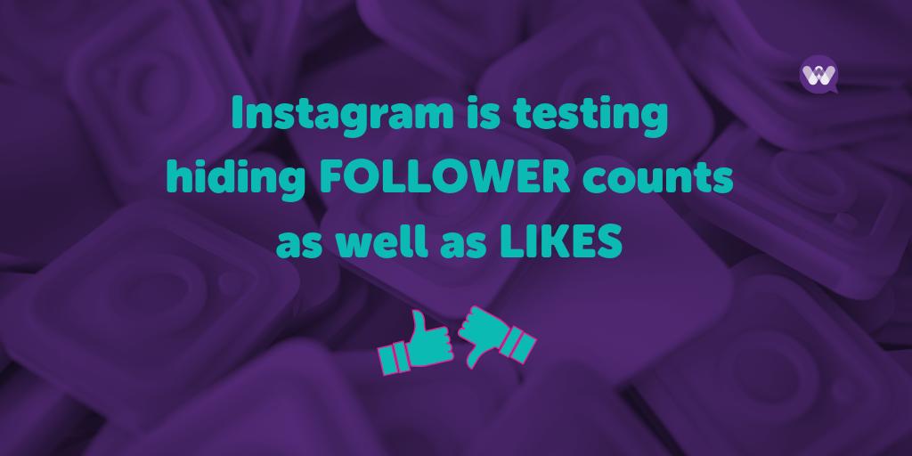 wall2wallsocial's tweet photo. We'd be interested to know your thoughts about this... Do you think this would be a good or bad thing for businesses?

#smm #smchat #socialmedia #instagram https://t.co/pv49cHrtlp