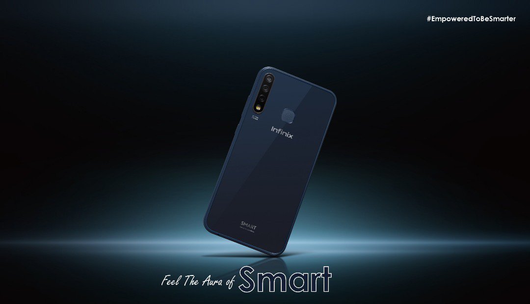therealkaykerry's tweet image. The triple camera feature addded into the #InfinixSmart3Plus is something competitors can&apos;t afford to add to thier smartphones in this price range and that is what makes this device extraordinary. #EmpoweredToBeSmarter